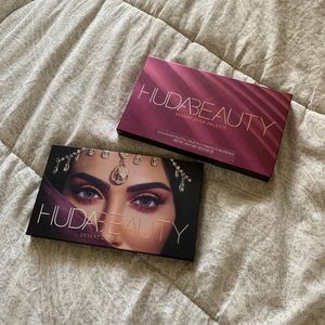 Huda Beauty Desert Dusk Eyeshadow Palette